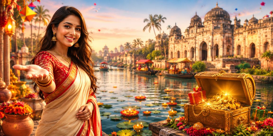 ঈদ উৎসব উপলক্ষে বিশেষ ক্যাসিনো প্রোমোশন